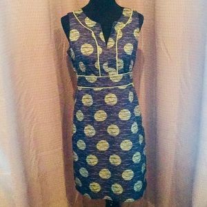 ♥️Gorgeous Sz 6 Banana Republic Dress NWT!